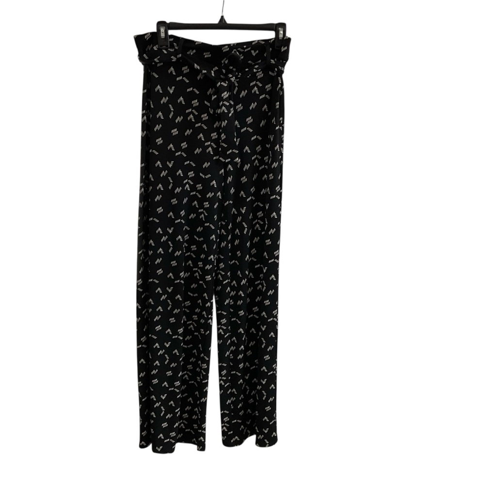 White House Black Market wide leg pants